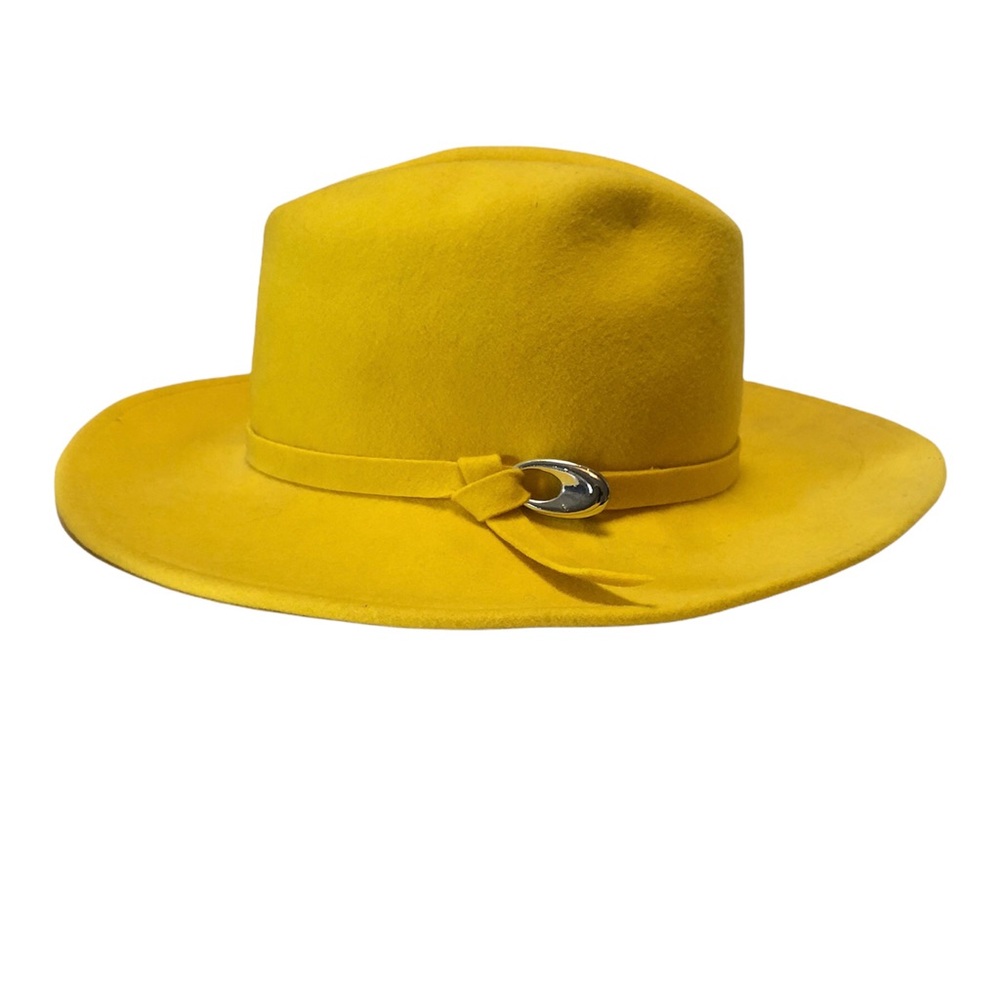 Betmar Vintage 100% Wool Fedora Hat